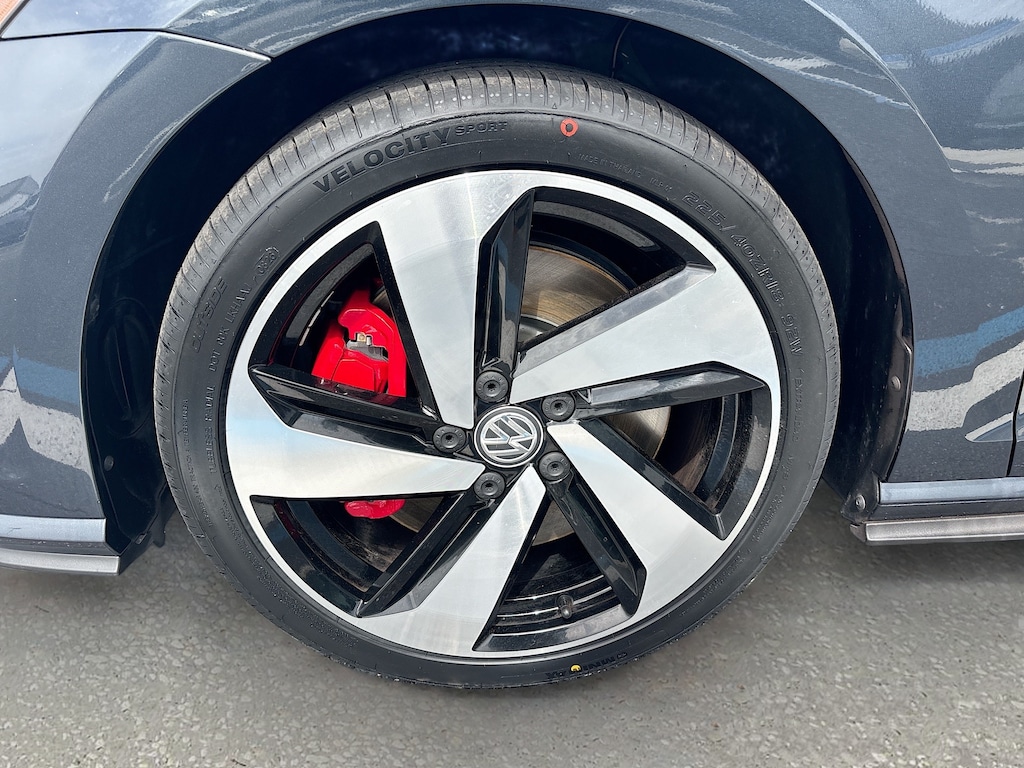 Used 2020 Volkswagen Golf GTI 2.0T SE DSG