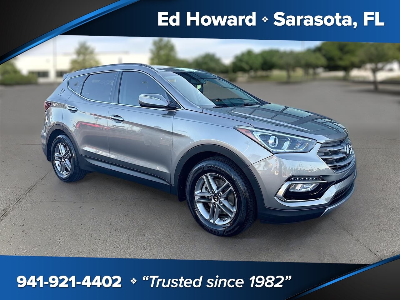 2018 Hyundai Santa Fe Sport