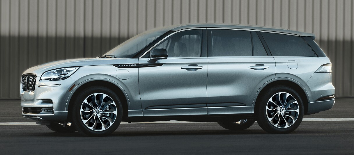 Lincoln Aviator Lease near Sarasota FL