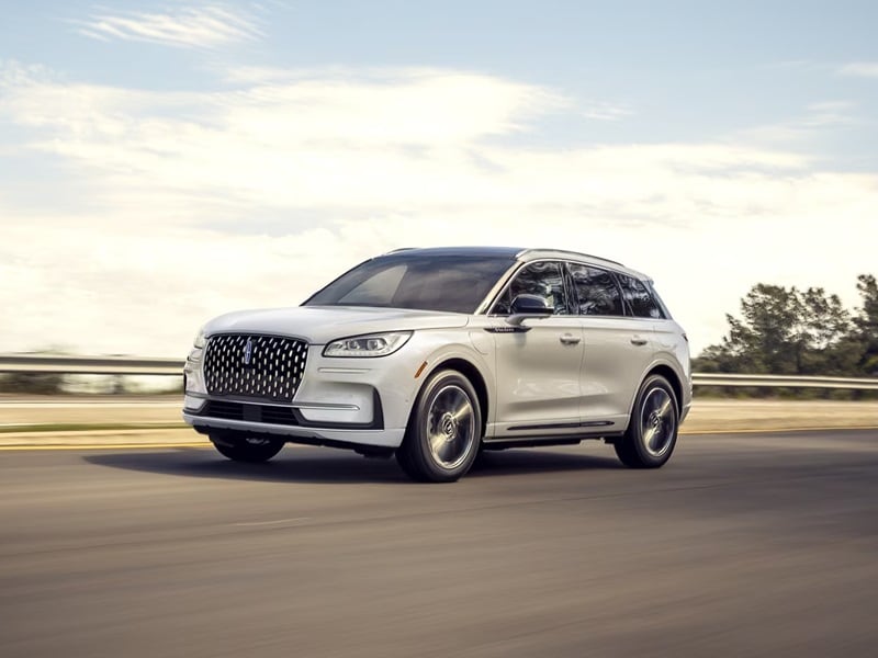 Lincoln Corsair Grand Touring Plug-in Hybrid
