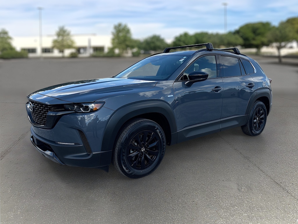 Certified 2025 Mazda CX-50 Hybrid