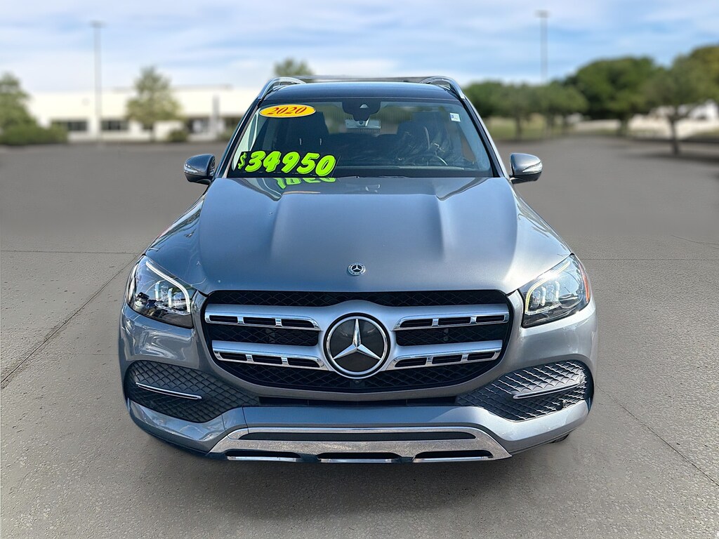 Used 2020 Mercedes-Benz GLS GLS 450 4matic SUV