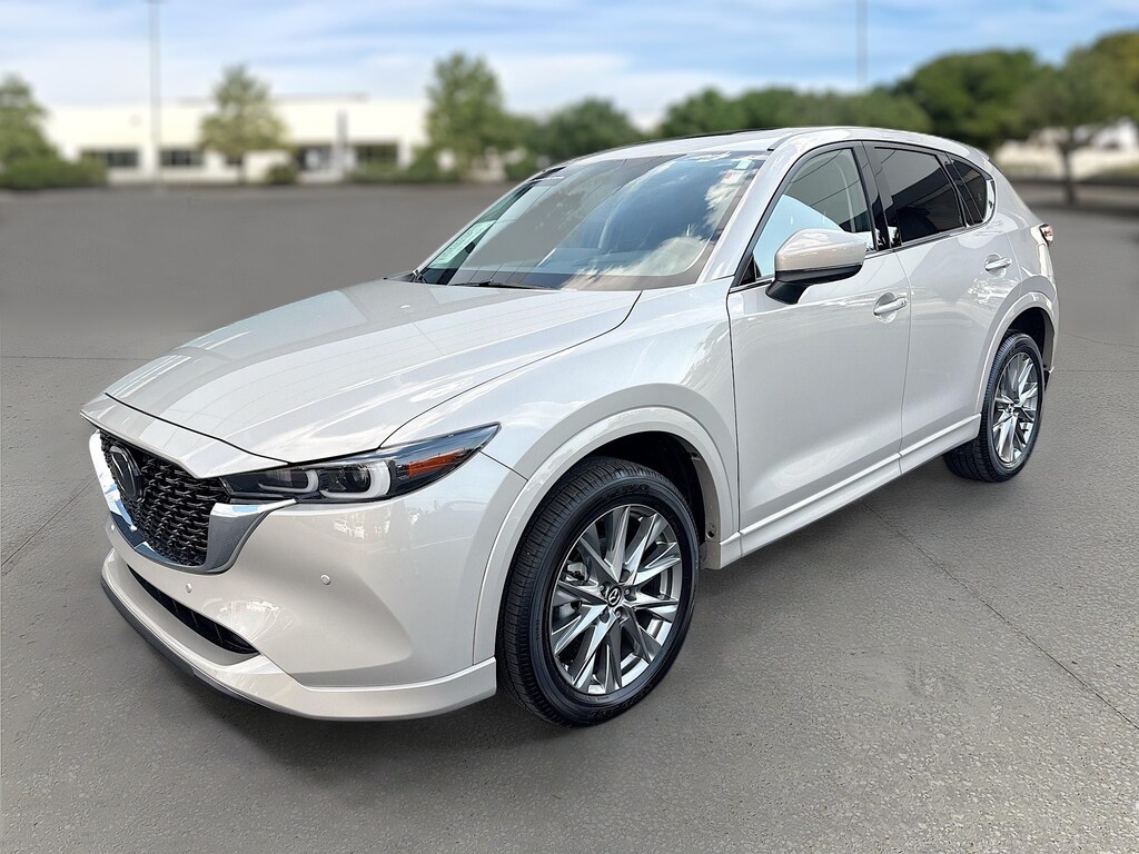 Certified 2025 Mazda CX-5 2.5 S Premium Plus Package AWD