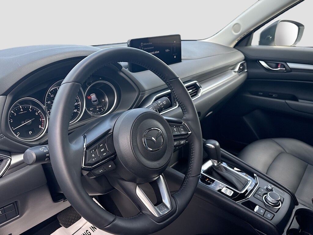 Certified 2025 Mazda CX-5 2.5 S Select Package AWD
