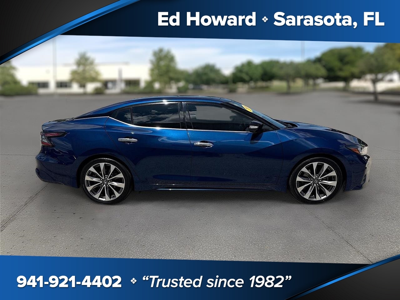 2019 Nissan Maxima