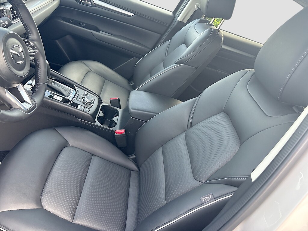 Certified 2025 Mazda CX-5 2.5 S Select Package AWD