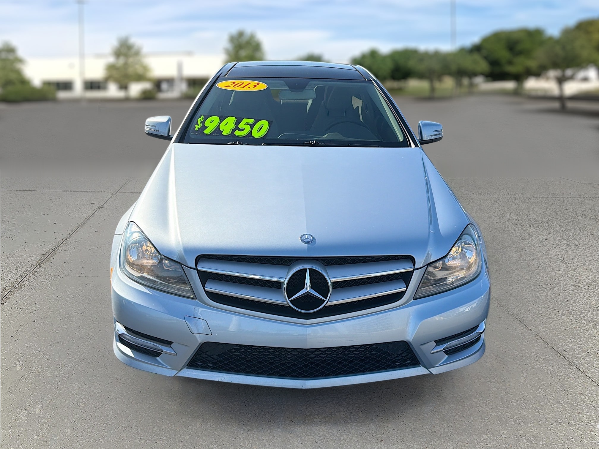 Used 2013 Mercedes-Benz C-Class C250 Sport with VIN WDDGJ4HB4DF970533 for sale in Sarasota, FL