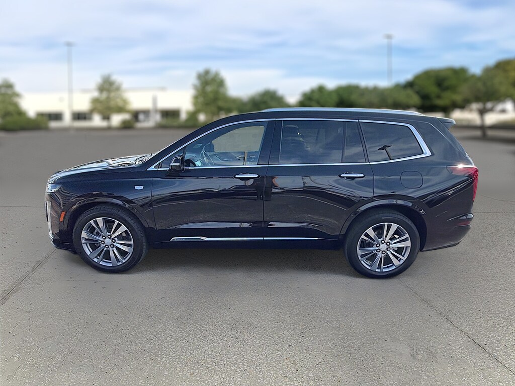 Used 2024 Cadillac XT6 FWD Premium Luxury