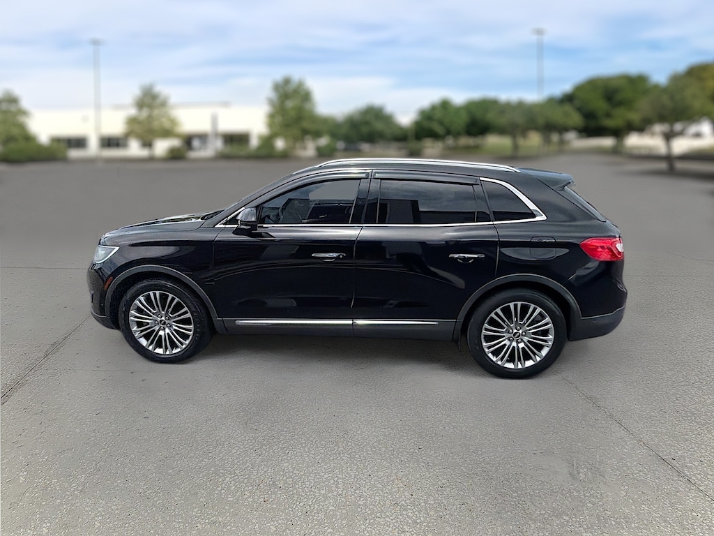 Used 2018 Lincoln MKX Reserve FWD