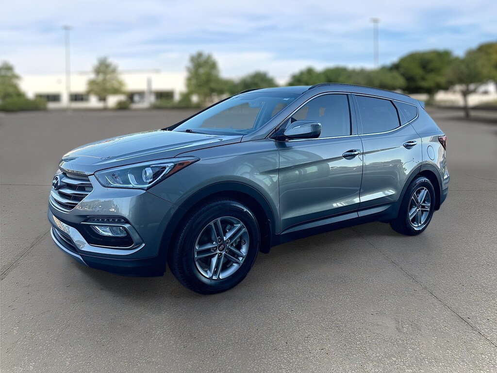 Used 2018 Hyundai Santa Fe Sport 2.4L Auto