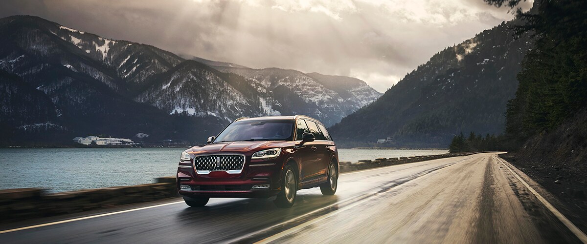 2020 Lincoln Aviator vs 2020 Lincoln Nautilus Ed Howard Lincoln