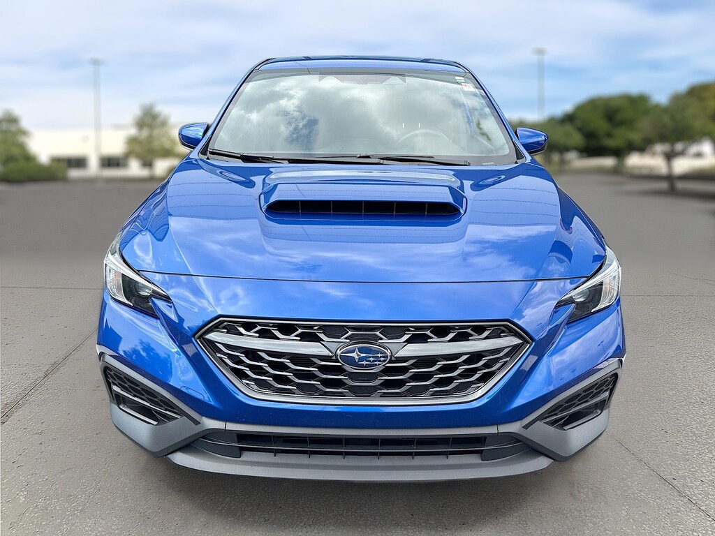 Used 2024 Subaru WRX Manual