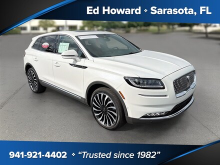 2023 Lincoln Nautilus Black Label AWD