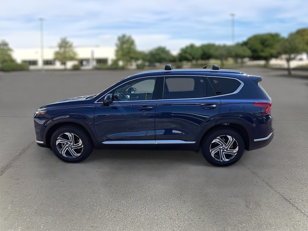 Used 2022 Hyundai Santa Fe SEL FWD