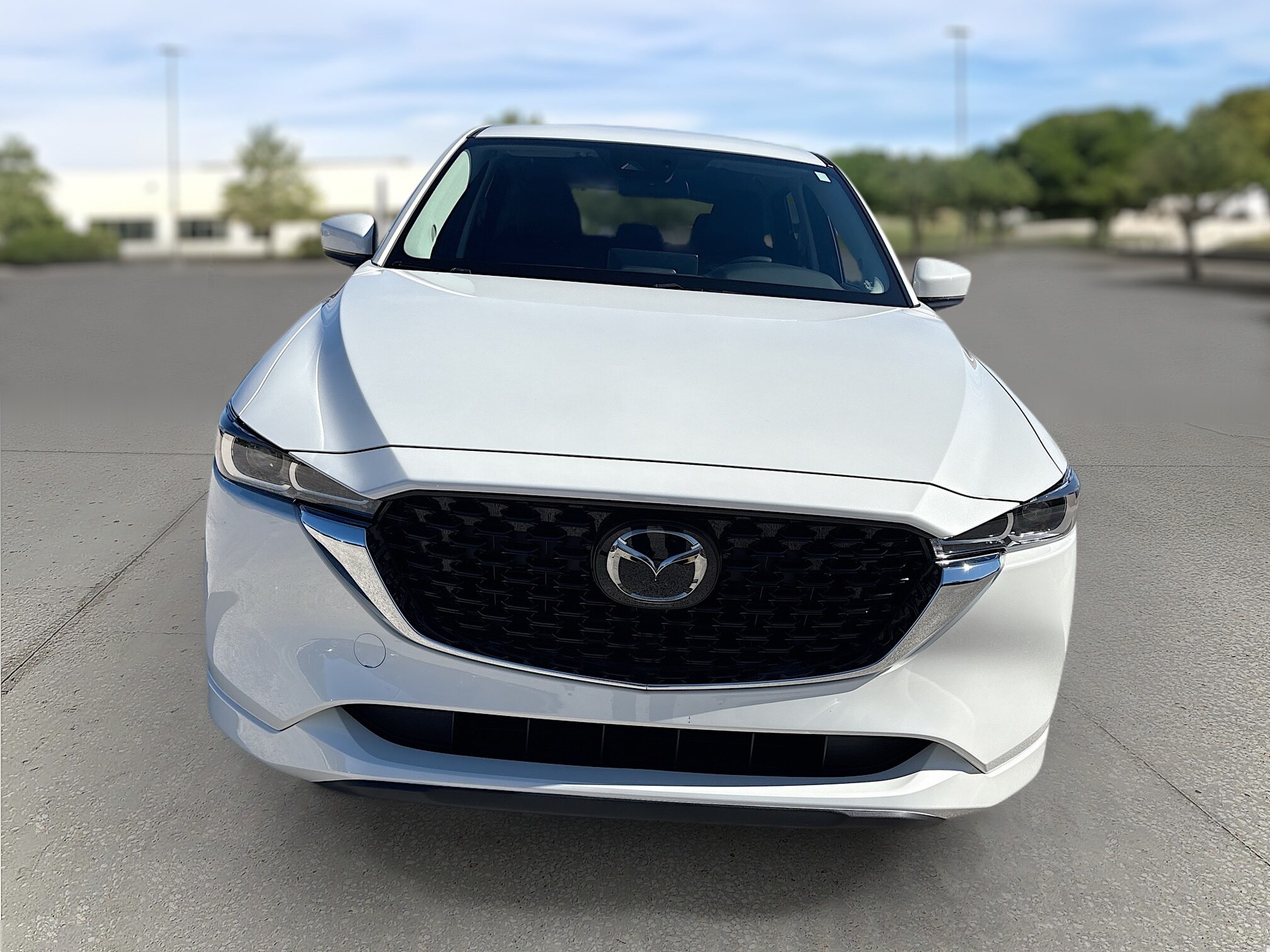 2025 Mazda CX-5 2.5 Select photo 2