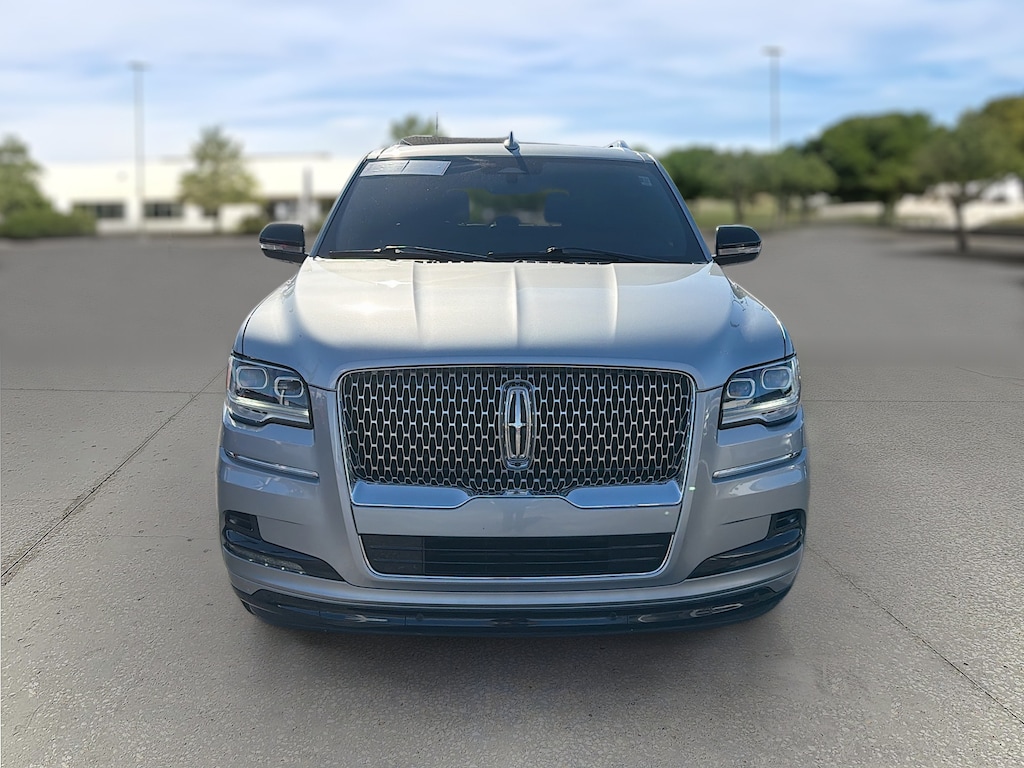 Certified 2024 Lincoln Navigator Reserve 4x4