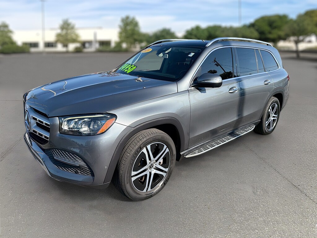 Used 2020 Mercedes-Benz GLS GLS 450 4matic SUV