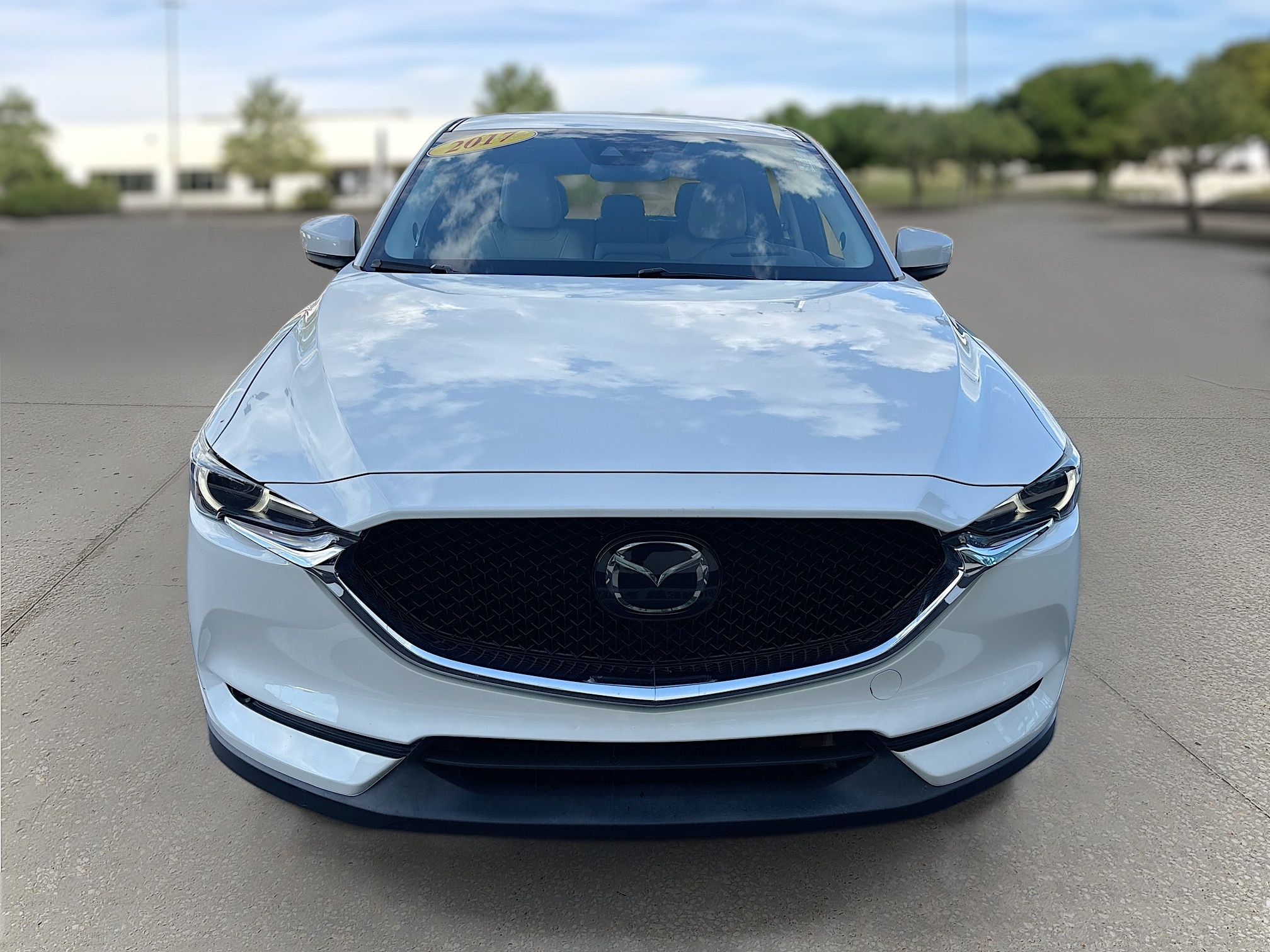 Used 2017 Mazda CX-5 For Sale at Ed Howard Lincoln | VIN