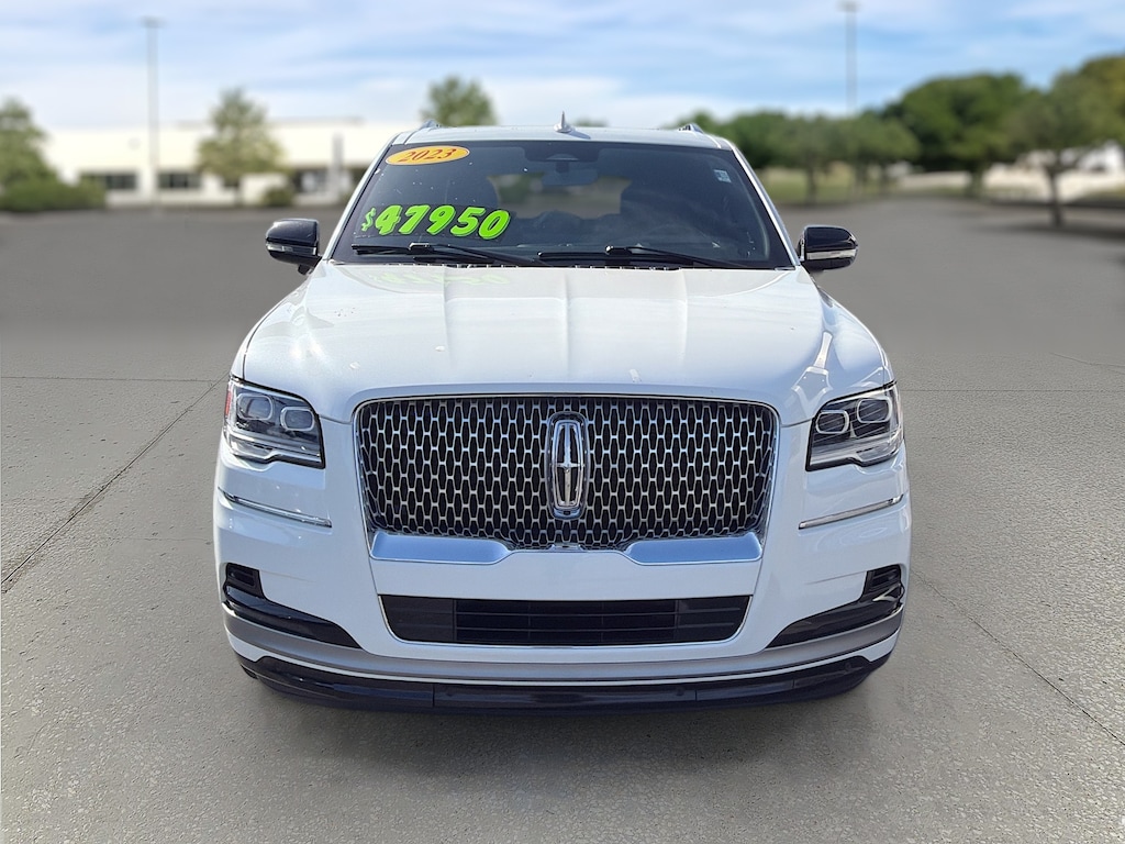 Used 2023 Lincoln Navigator Reserve 4x4