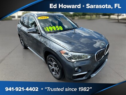 2019 BMW X1 sDrive28i Sports Activity Vehicle
