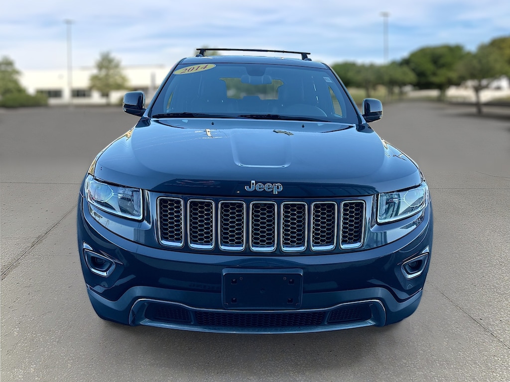 Used 2014 Jeep Grand Cherokee 4WD Limited