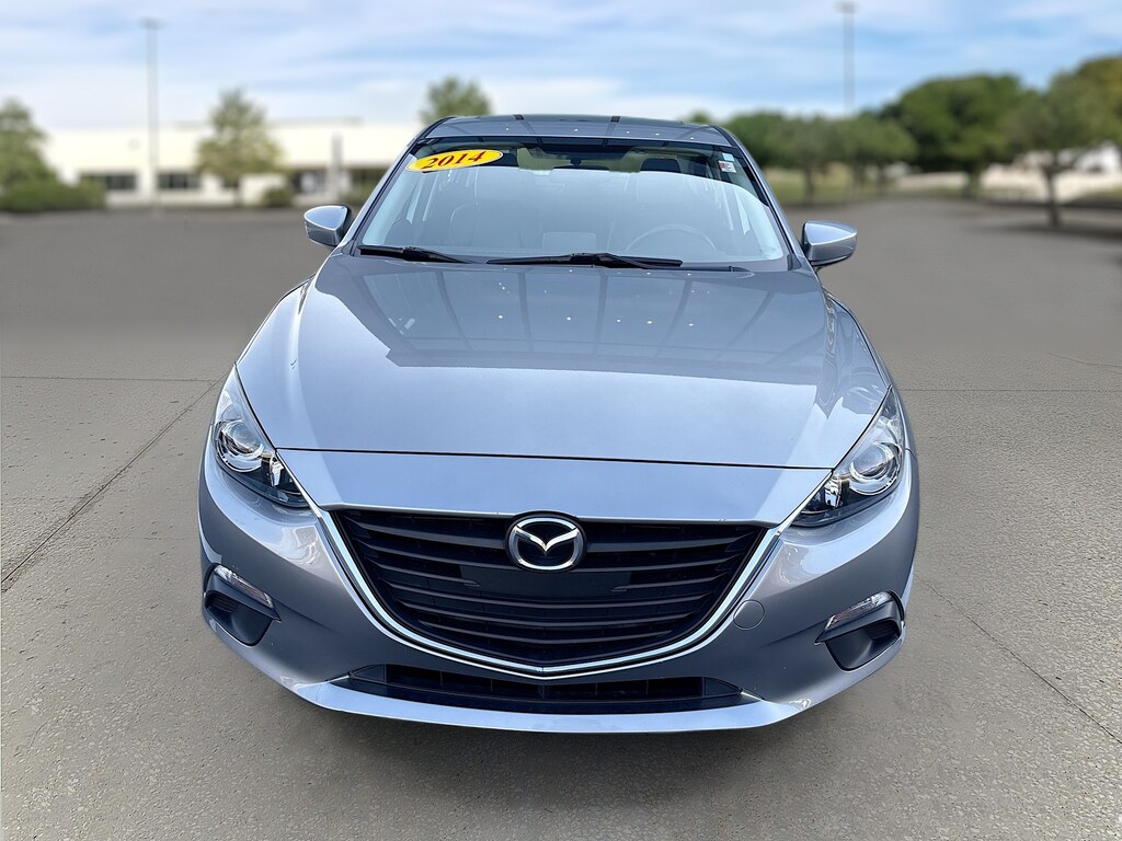 Used 2014 Mazda Mazda3 Auto i Grand Touring Sedan