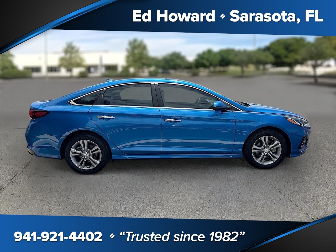 2019 Hyundai Sonata
