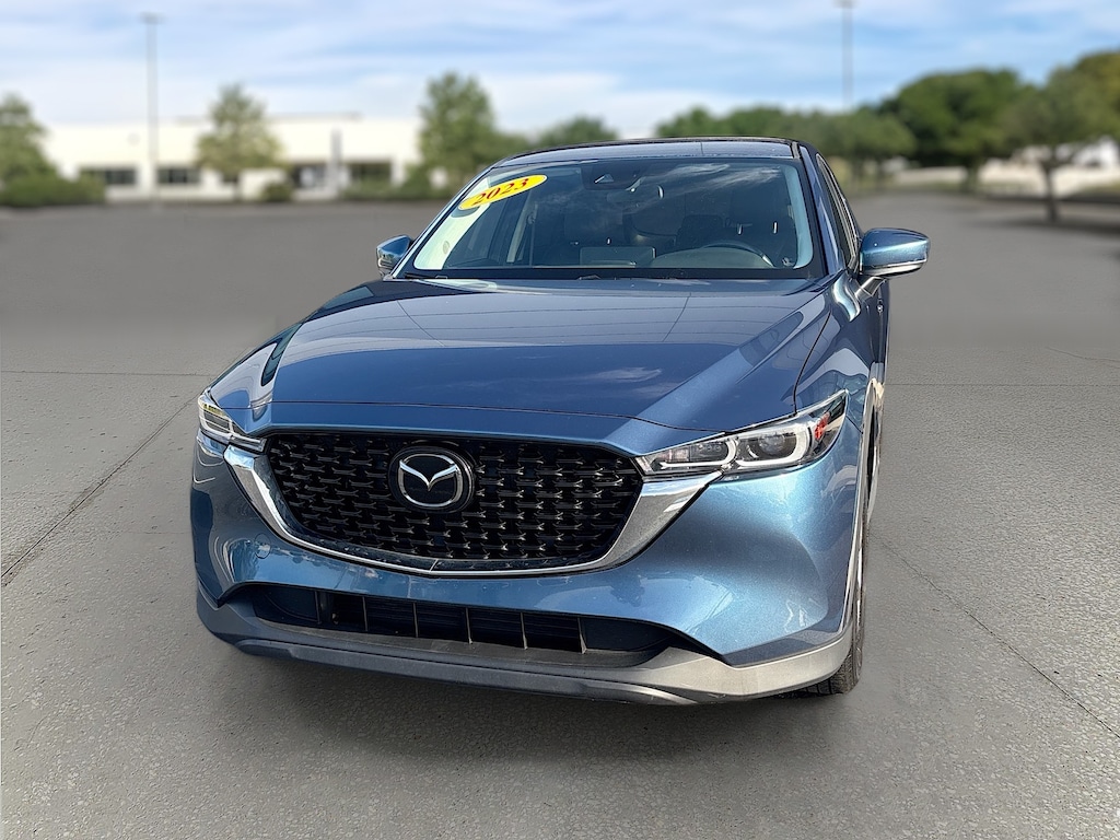 Used 2023 Mazda CX-5 2.5 S Select Package AWD
