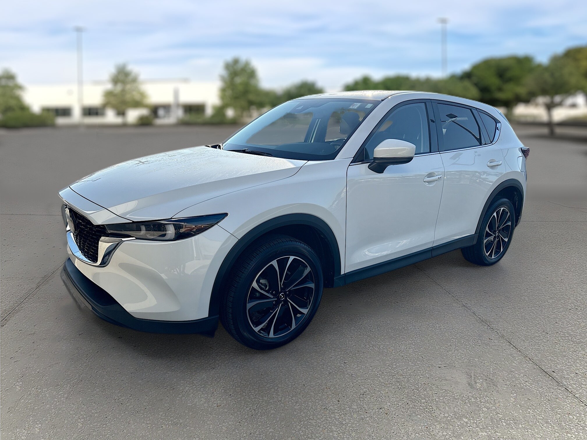 2023 Mazda CX-5 2.5 S Premium photo 3