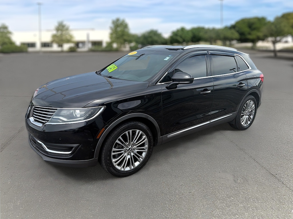 Used 2018 Lincoln MKX Reserve FWD