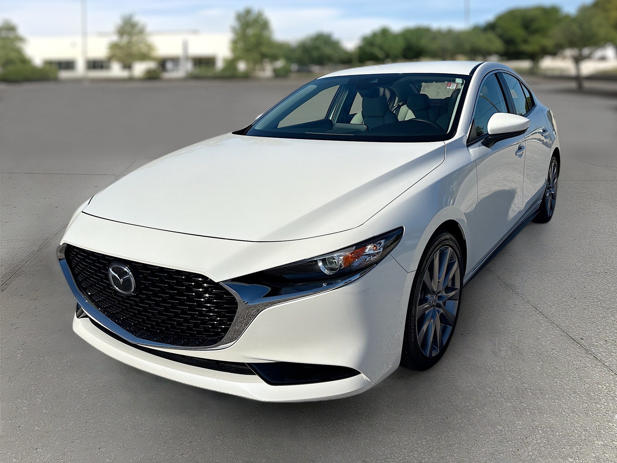 2019 Mazda Mazda3 Preferred photo 3