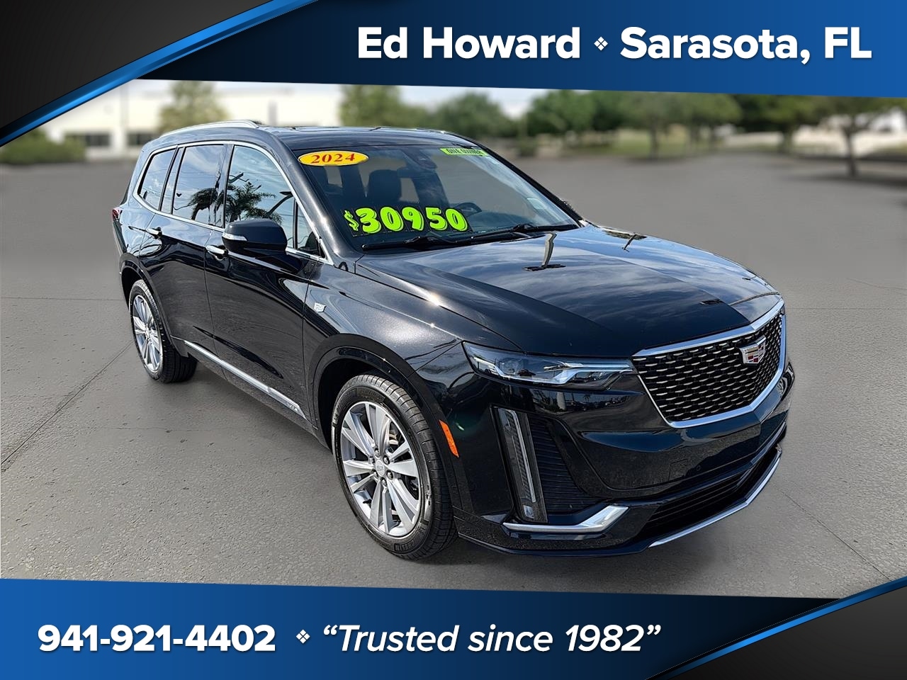 2024 Cadillac XT6