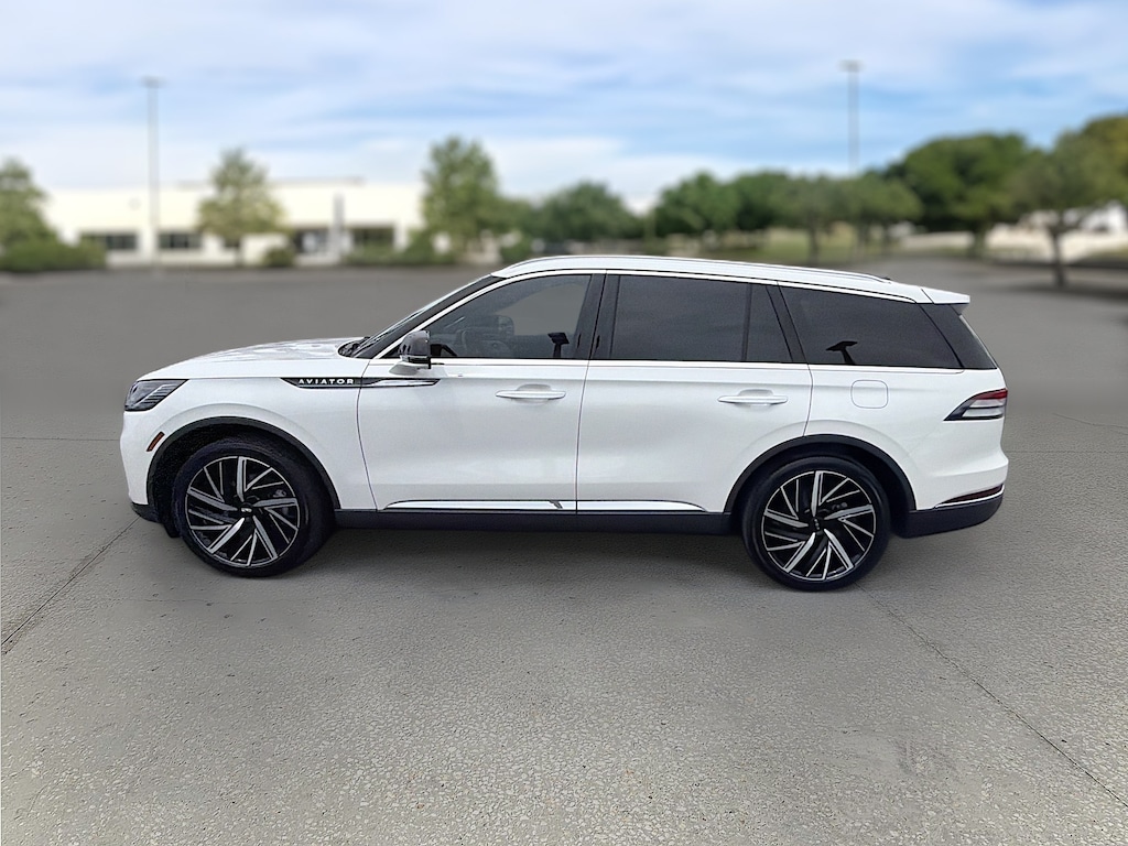 Used 2025 Lincoln Aviator Reserve AWD