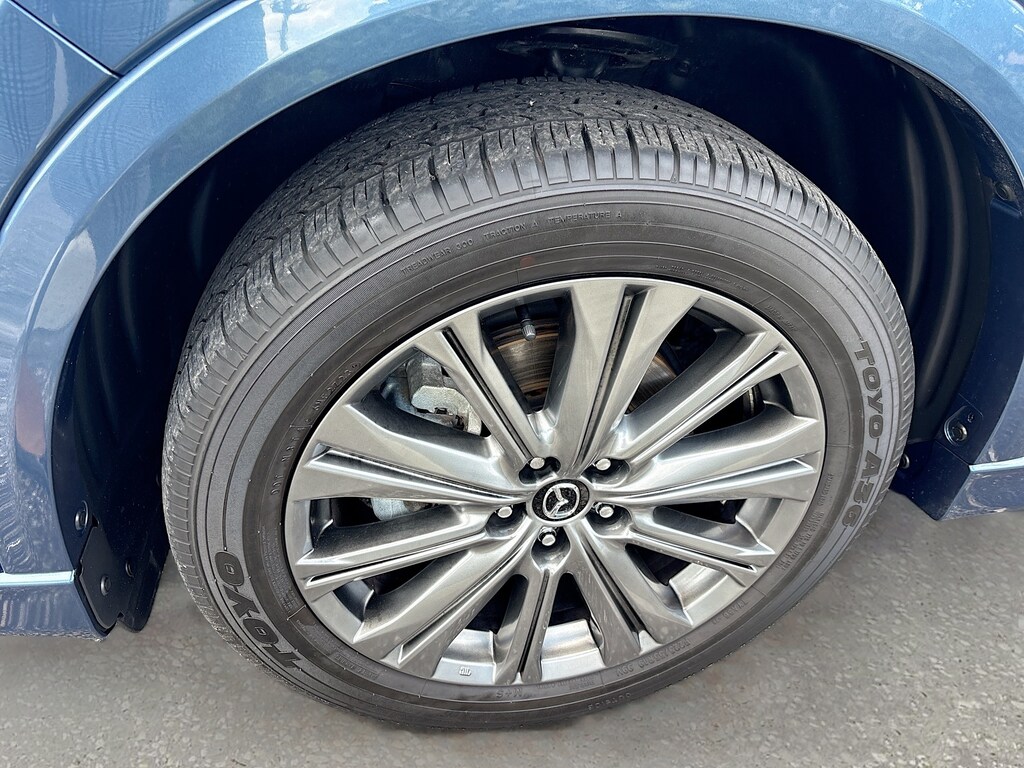 Used 2024 Mazda CX-5 2.5 Turbo Signature AWD