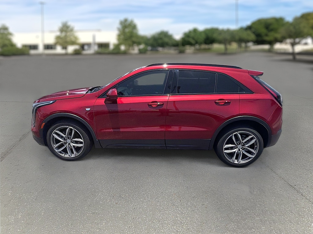 Used 2020 Cadillac XT4 FWD Sport