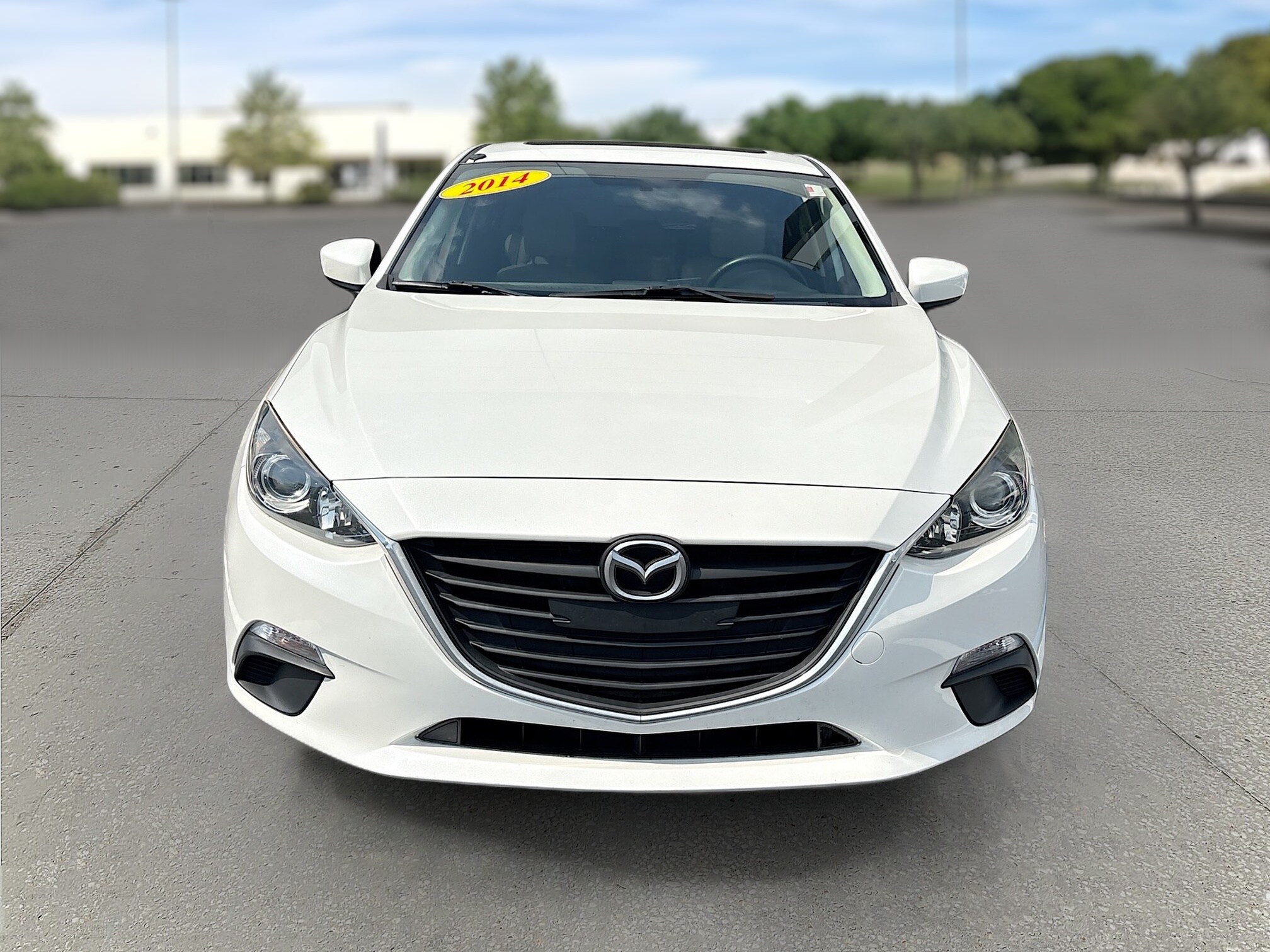 Used 2014 Mazda MAZDA3 i Touring with VIN JM1BM1L71E1148199 for sale in Sarasota, FL