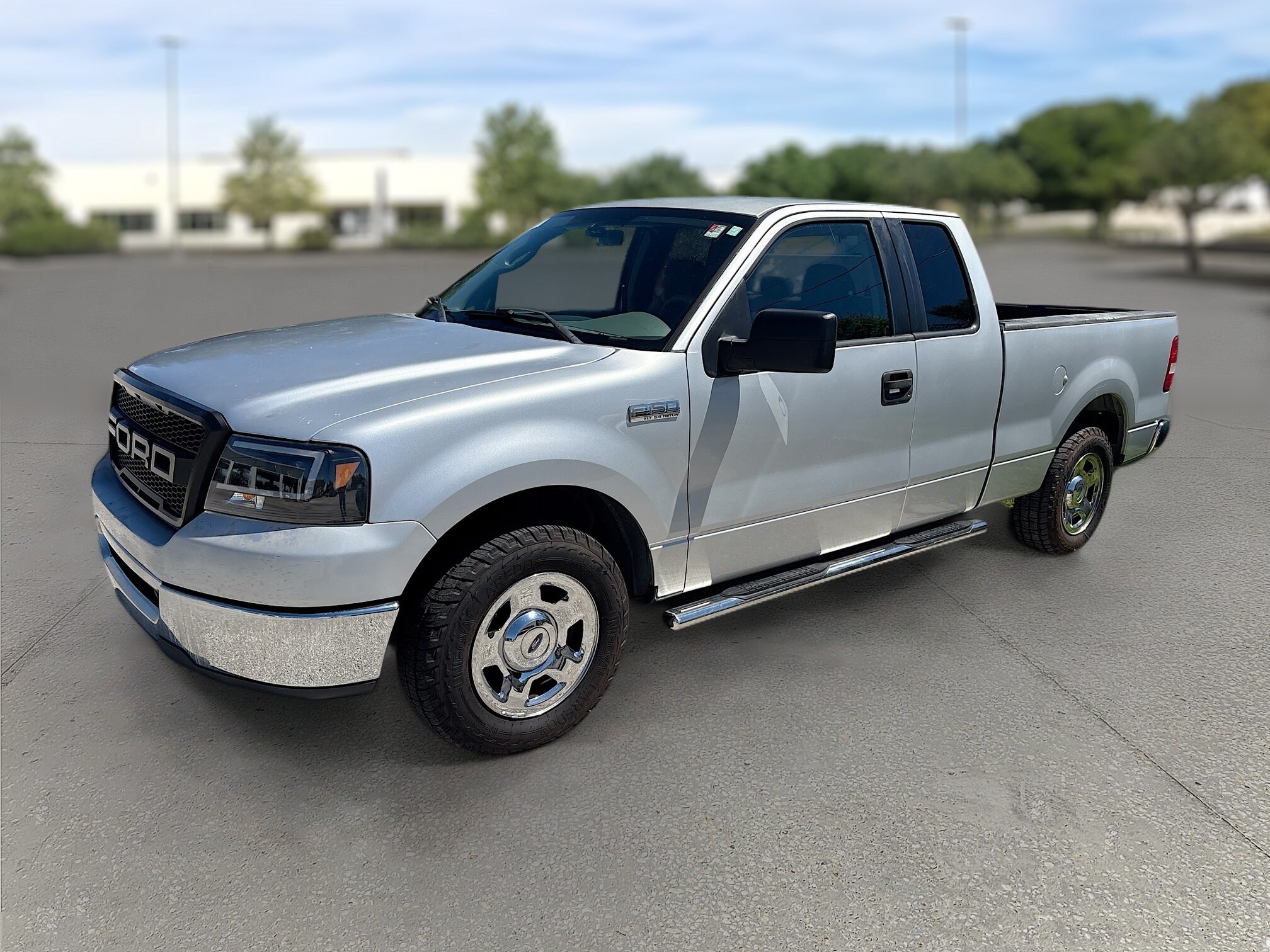 2006 Ford F-150 XLT photo 3