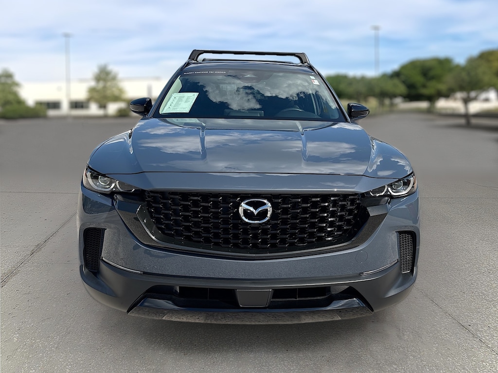 Certified 2025 Mazda CX-50 Hybrid