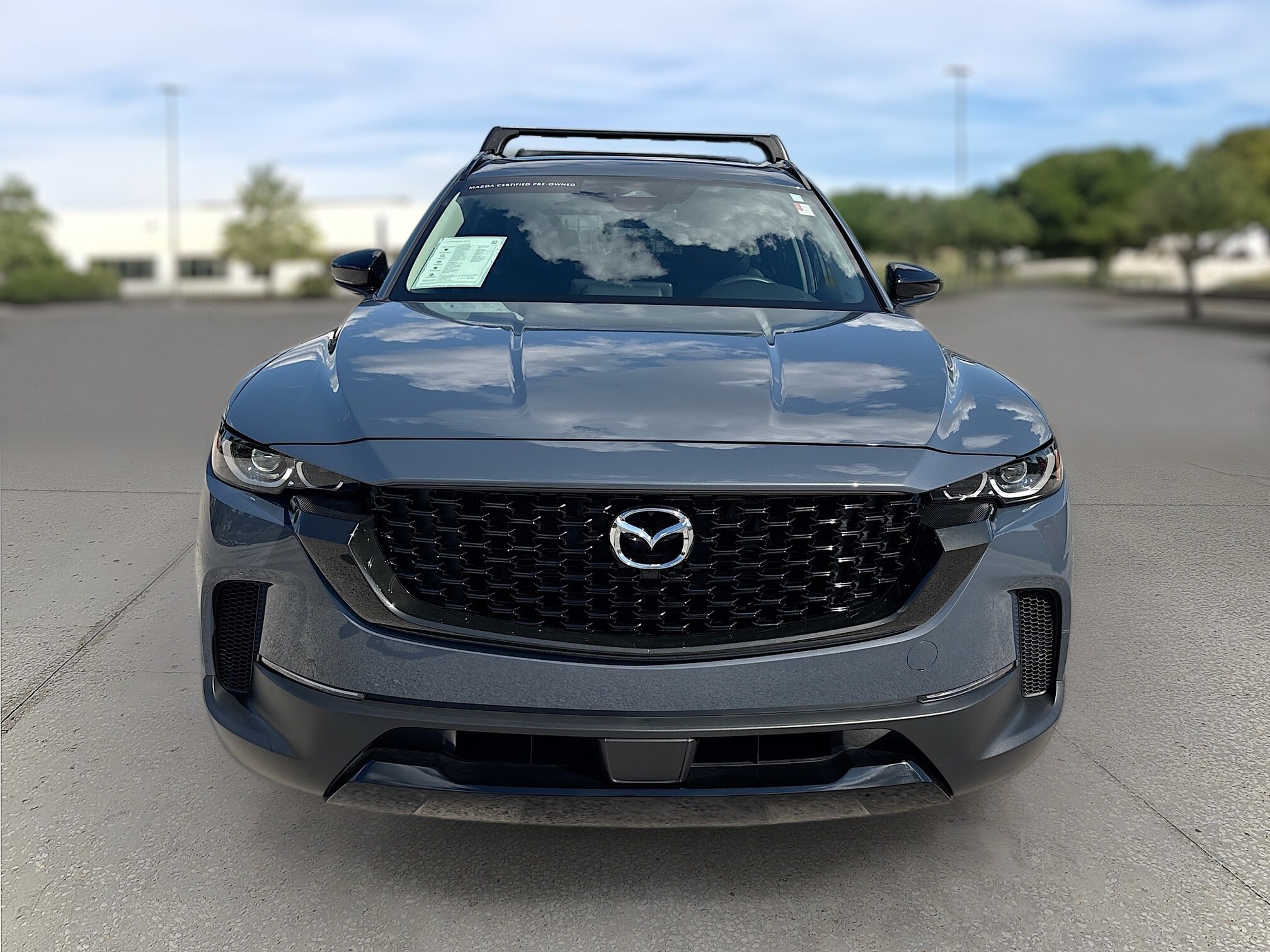 2025 Mazda CX-50 Premium photo 2