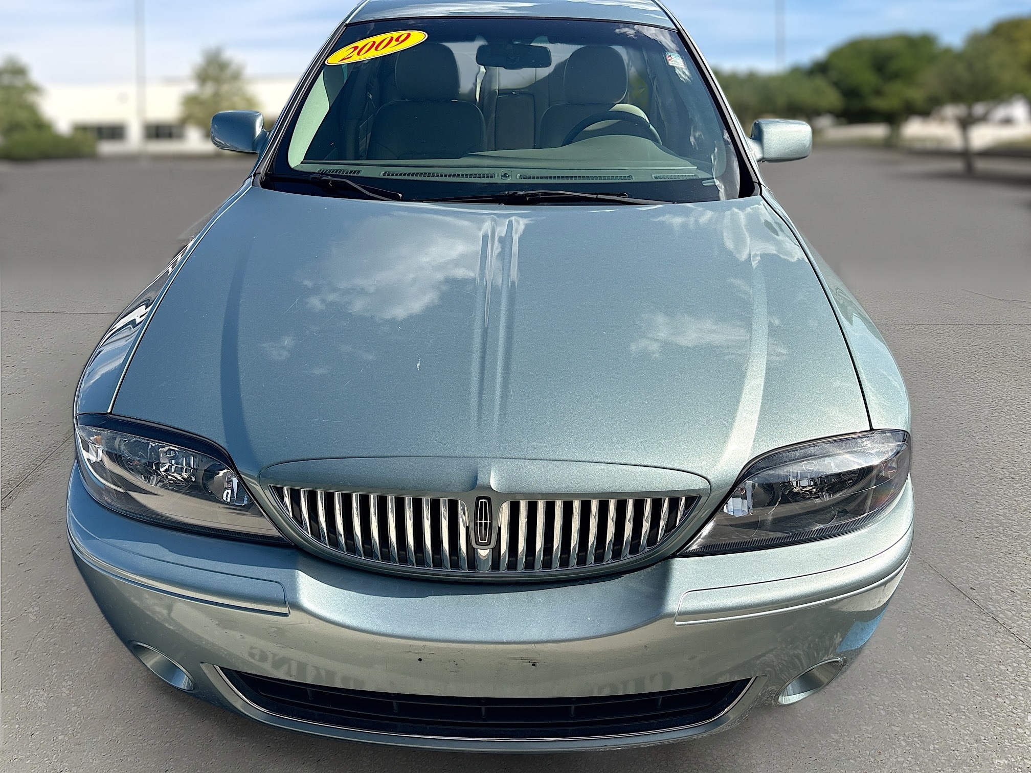 Used 2006 Lincoln LS Sport with VIN 1LNHM87A66Y640126 for sale in Sarasota, FL