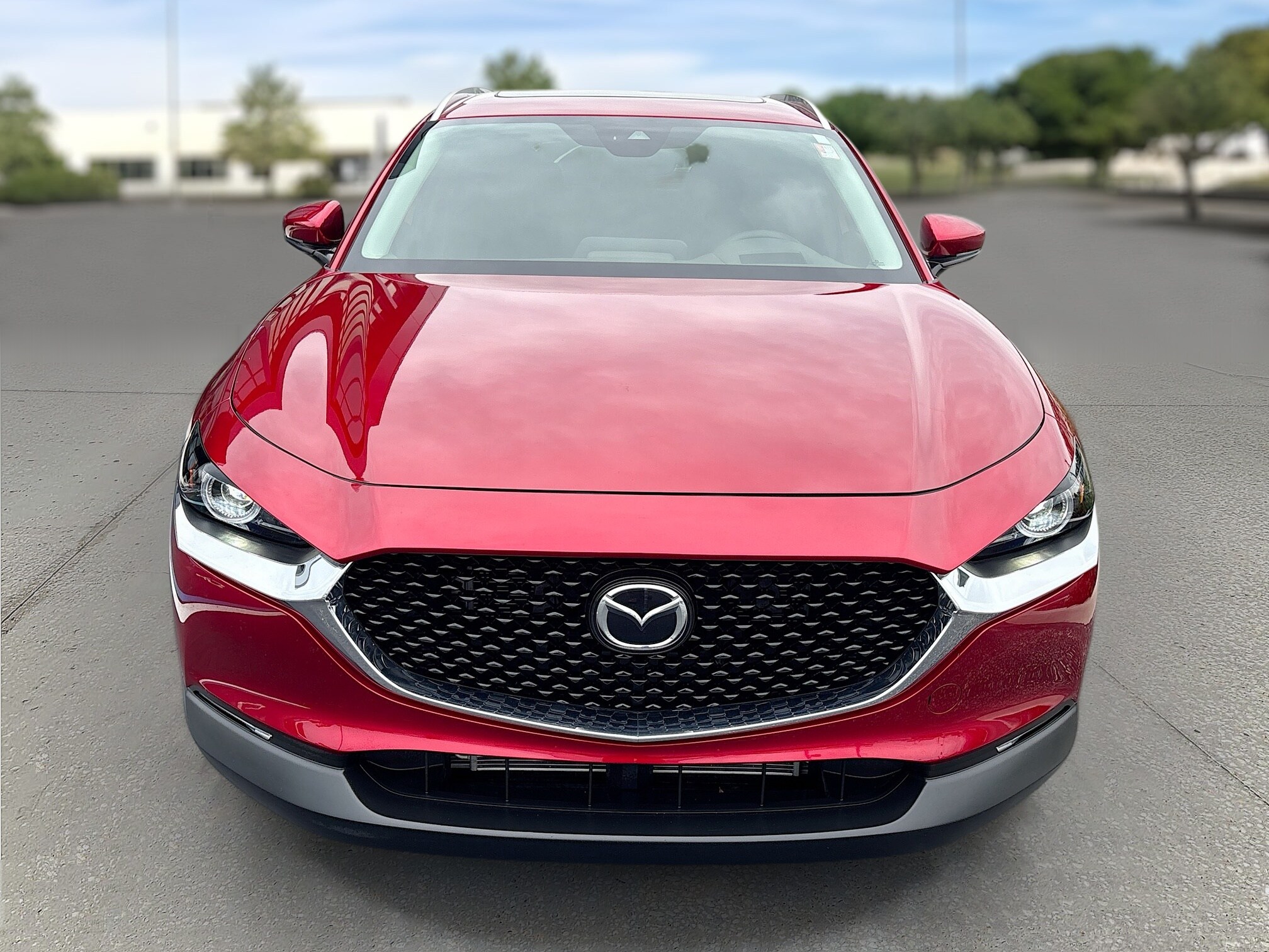 2022 Mazda CX-30 2.5 S Premium photo 2