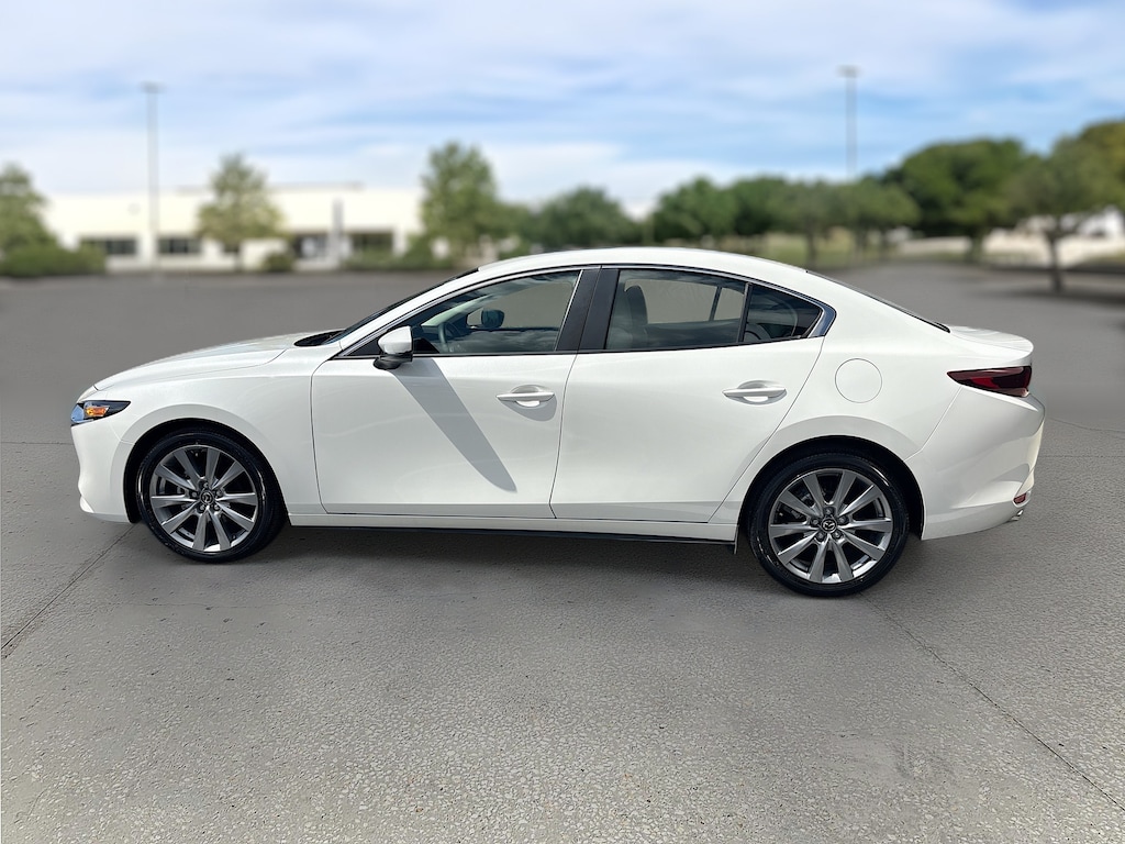 Certified 2023 Mazda Mazda3 Sedan 2.5 S Preferred FWD
