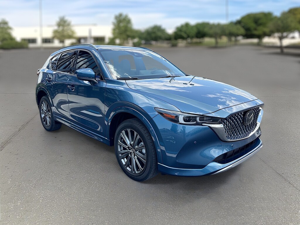 Used 2024 Mazda CX-5 2.5 Turbo Signature AWD