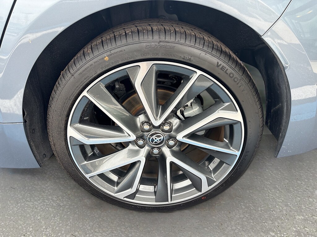 Used 2022 Toyota Corolla SE CVT