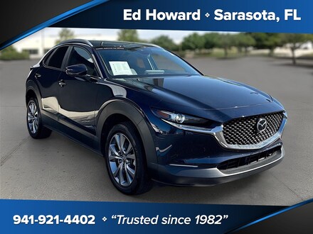 2023 Mazda CX-30 2.5 S Select Package AWD