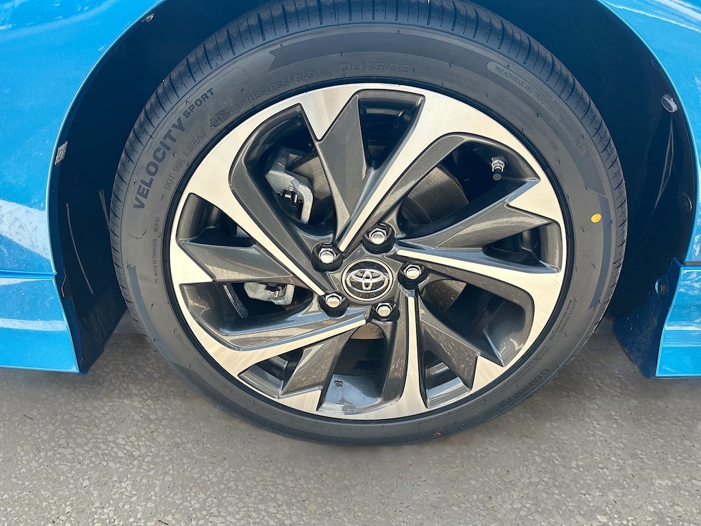 Used 2018 Toyota Corolla iM CVT