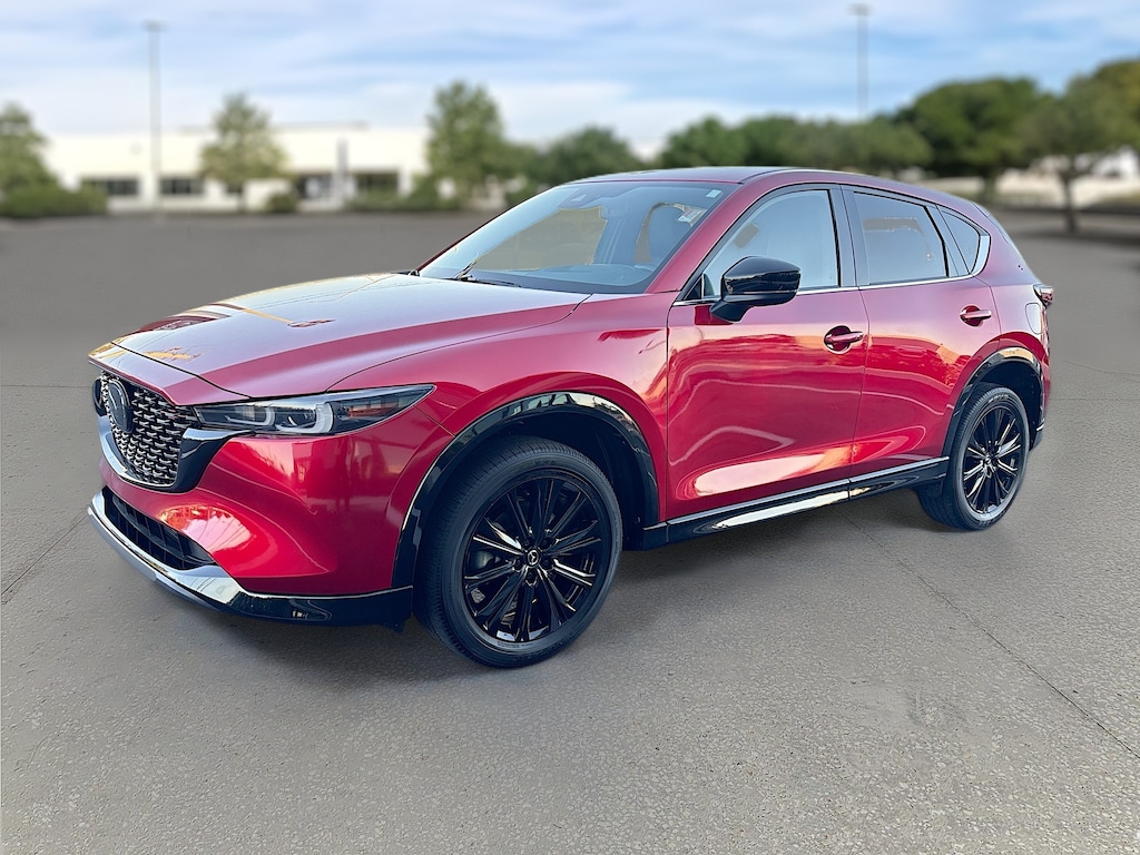 Certified 2023 Mazda CX-5 2.5 Turbo AWD