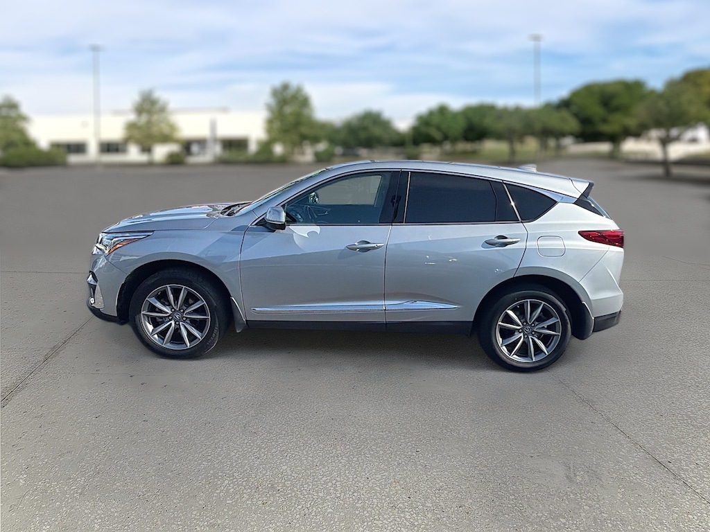 Used 2020 Acura RDX SH-AWD w/Technology Pkg