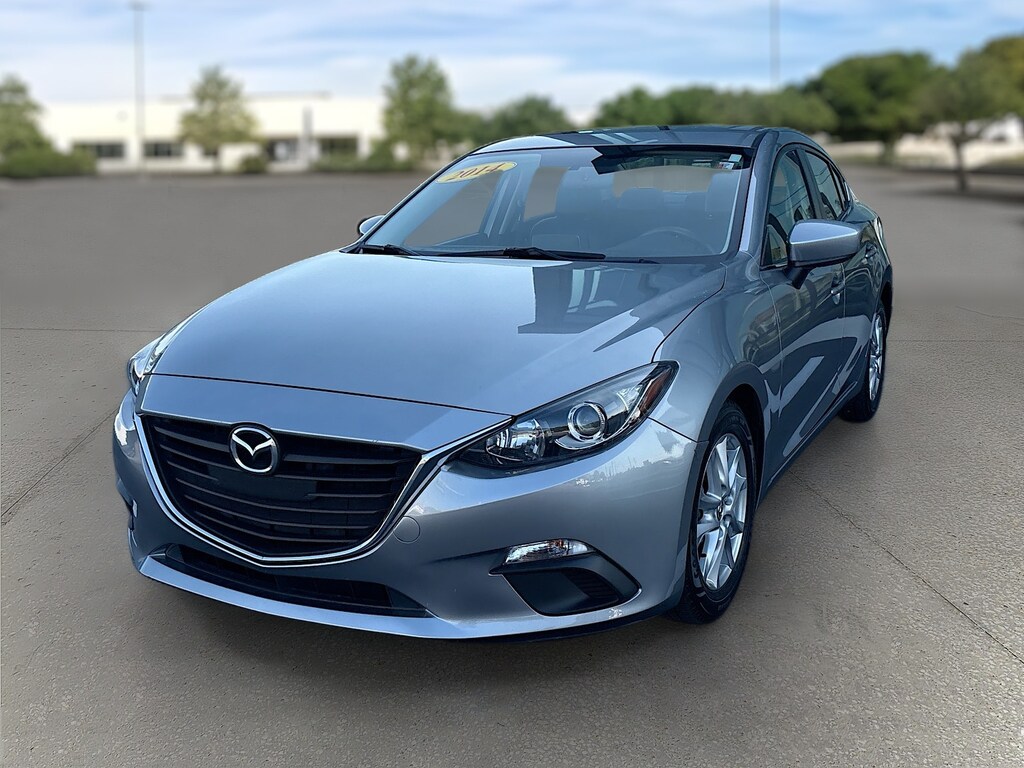 Used 2014 Mazda Mazda3 Auto i Grand Touring Sedan