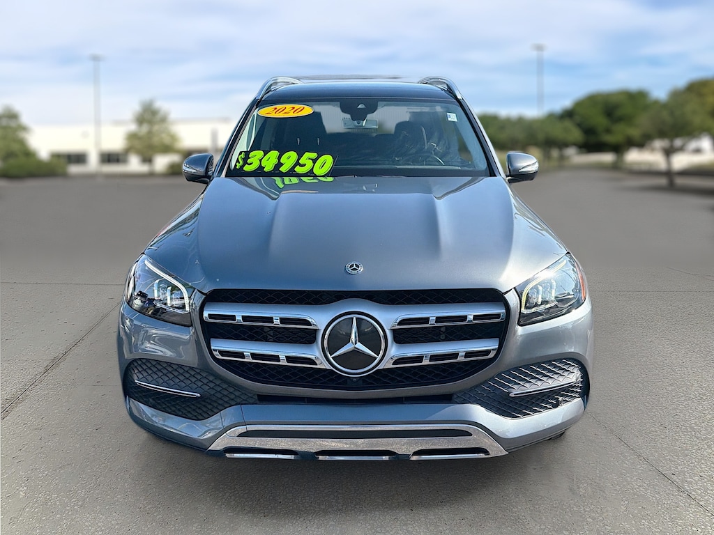 Used 2020 Mercedes-Benz GLS GLS 450 4matic SUV